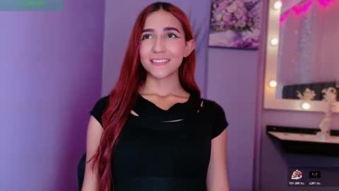 natalliapradas online show from December 19, 5:30 pm