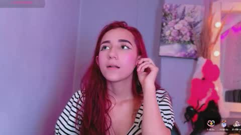 natalliapradas online show from October 16, 8:40 pm