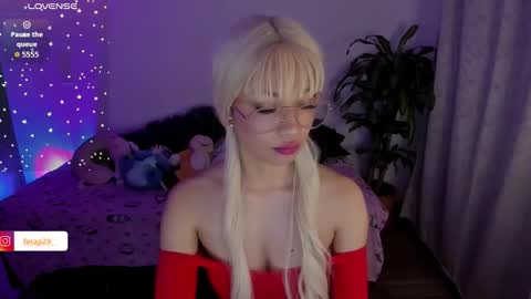 MissNatis online show from January 13, 3:47 am