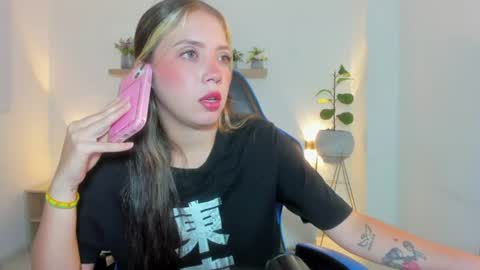 Nataly online show from July 18, 2:24 am