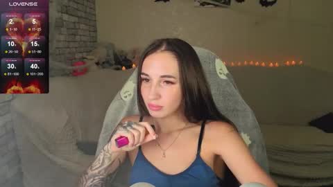 Nataly online show from October 28, 6:09 pm