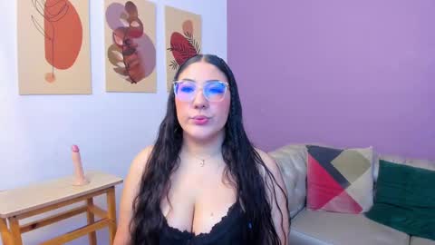 Nataly Meyer online show from November 3, 12:06 pm