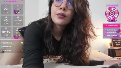 Nataly online show from October 5, 9:33 pm