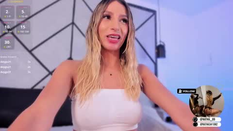 Natasha Smith online show from March 1, 2:04 am