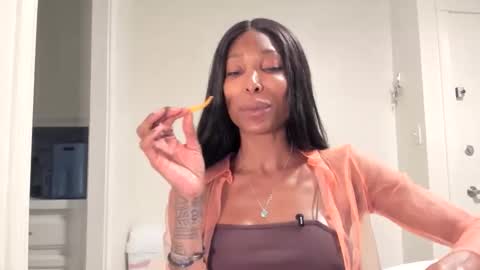 Natassia Dreams online show from February 10, 2:14 am