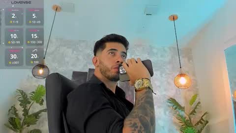 Nate Franco online show from March 22, 9:24 am