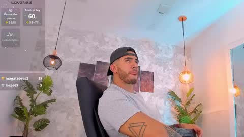 Nate Franco online show from April 11, 7:45 am