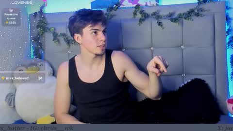 Nathaniel online show from March 27, 4:07 am