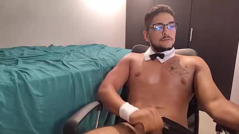 Nate torres online show from February 7, 11:41 pm