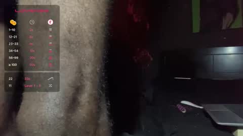 Nathaniel online show from October 28, 3:51 am