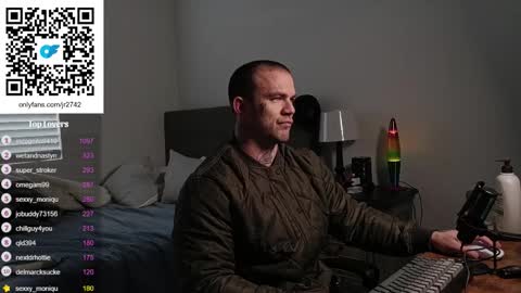 Nate online show from February 16, 7:23 pm