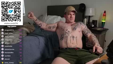 Nate online show from February 10, 9:07 pm