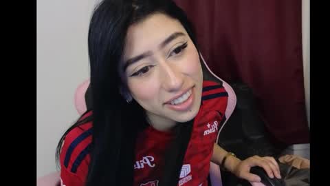 NATHALIA online show from April 12, 4:05 am