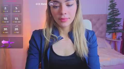 nathaly sky online show from December 16, 9:59 am