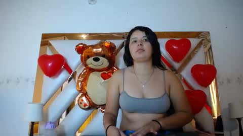 Nathaly sweet online show from February 16, 12:36 pm