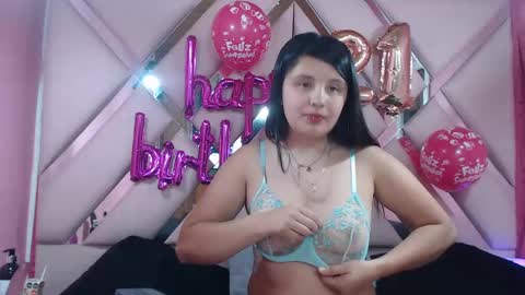 Nathaly sweet online show from January 16, 7:17 am