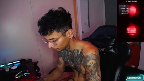 nathan_aress6666 online show from December 3, 12:42 am