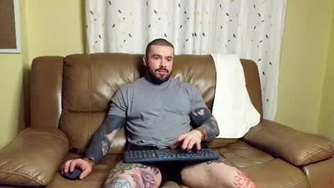 NathanielFlex online show from July 27, 1:14 am