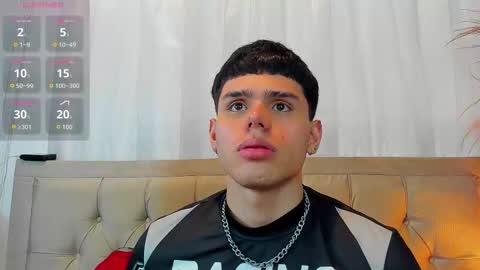 Nathaniel Park online show from October 14, 5:43 am