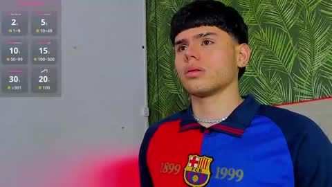 Nathaniel Park online show from March 1, 9:35 am