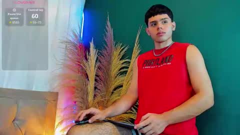 Nathaniel Park online show from October 4, 5:05 am