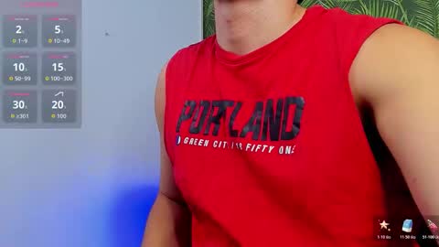 Nathaniel Park online show from March 14, 12:03 am