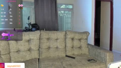 Nathilie steele online show from March 19, 1:00 am