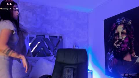 Natalia online show from February 20, 3:50 am