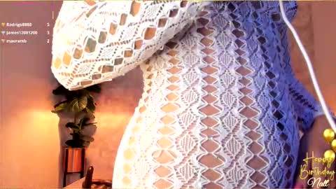 Natalia online show from October 30, 3:29 am