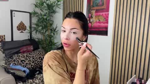 NATTY FIERROS online show from September 15, 9:27 pm