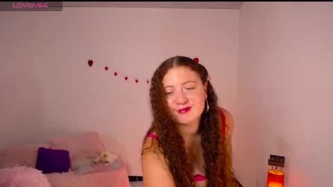 natural_ginger5 online show from March 1, 12:04 am