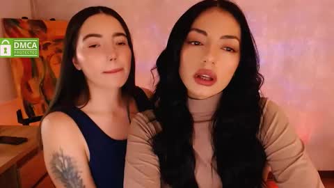 Natalia  Valeria online show from October 15, 10:27 am