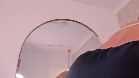 Naty online show from January 12, 8:38 pm