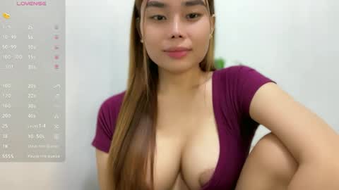 Shuvee Keiko Half Japanese  Half Pinay online show from March 20, 6:24 pm