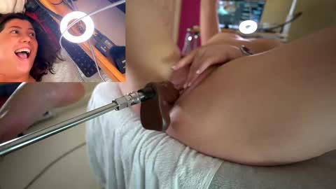 NaughtiestGal online show from February 14, 10:14 pm