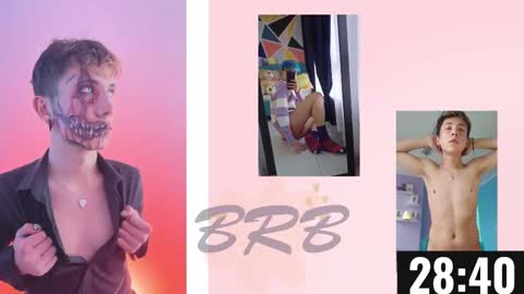 Christopher  Chris online show from March 10, 3:41 pm