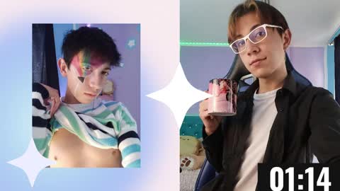 Christopher  Chris online show from March 7, 3:49 pm