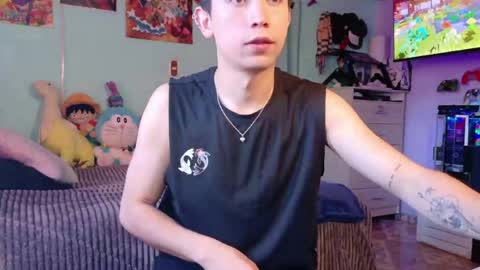 Christopher  Chris online show from May 9, 2:34 pm