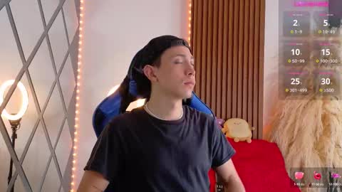 Christopher  Chris online show from September 24, 11:50 am