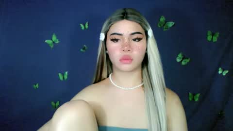 GODDESS CELESTINA online show from February 27, 1:20 am