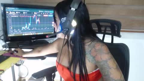 IG  erika villarroel TikTok erika thedoll online show from September 24, 1:56 am