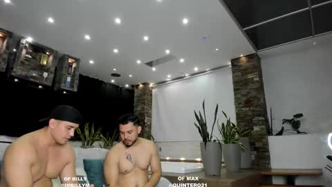 Billys Boys online show from December 22, 3:02 am