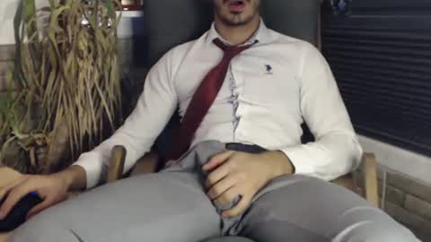 naughty pervert masterboy online show from March 7, 6:43 pm