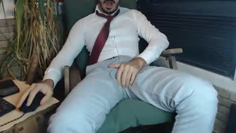 naughty pervert masterboy online show from January 19, 8:19 pm