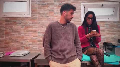 ANDREA STEPH  MIKE online show from November 22, 11:30 am