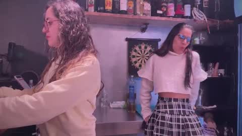 ANDREA STEPH  MIKE online show from March 10, 9:07 pm