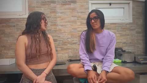 ANDREA STEPH  MIKE online show from September 12, 10:06 am