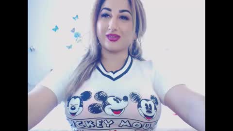 Snapshot of naughtymaya4you chatting on October 26, 11:00 am naughtymaya4you online show from October 26, 11:00 am