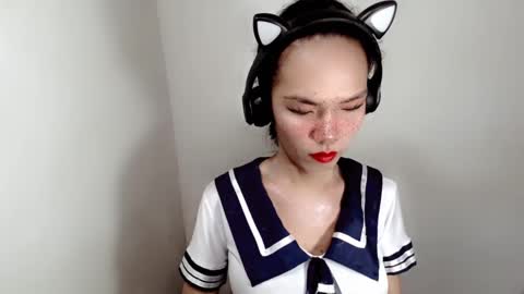 Snapshot of naughtypetiteangel chatting on September 14, 8:49 am naughtypetiteangel online show from September 14, 8:49 am