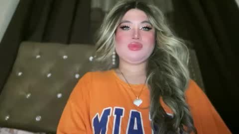 Rose Wilson online show from October 29, 10:39 am